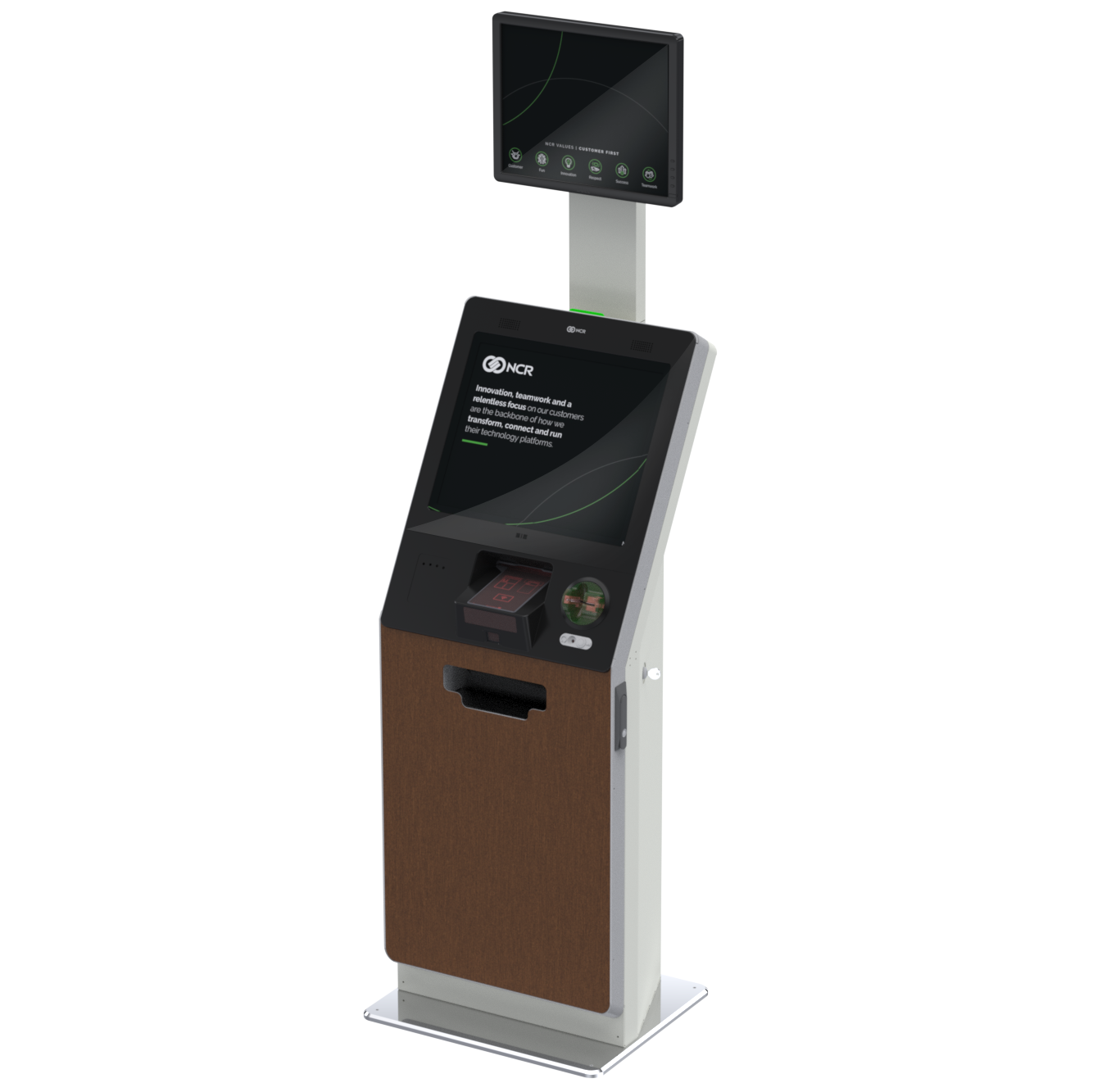 Kiosk Kit Instructions