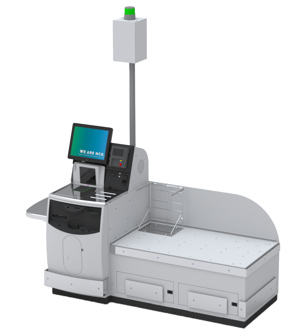 SelfServ Checkout Kit Instructions